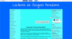 Desktop Screenshot of jacqualu.canalblog.com