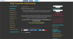 Desktop Screenshot of flostefmag.canalblog.com