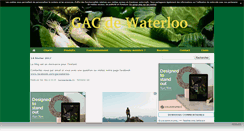 Desktop Screenshot of gacwaterloo.canalblog.com