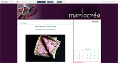 Desktop Screenshot of marilo.canalblog.com