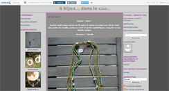 Desktop Screenshot of obijoudanslecou.canalblog.com