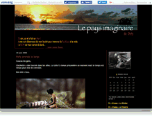 Tablet Screenshot of defyblog.canalblog.com