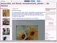 Tablet Screenshot of nasmo.canalblog.com