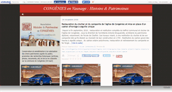Desktop Screenshot of congenies.canalblog.com