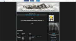 Desktop Screenshot of exigeantlienspho.canalblog.com