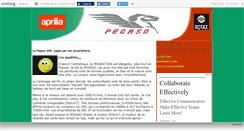 Desktop Screenshot of lapegaso600.canalblog.com