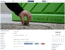 Tablet Screenshot of maisondetoulouse.canalblog.com