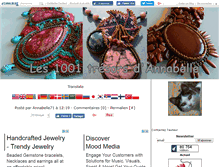 Tablet Screenshot of annabelle71.canalblog.com