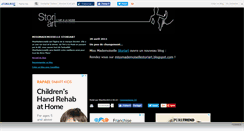 Desktop Screenshot of missstoriart.canalblog.com