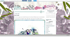 Desktop Screenshot of diddy2703.canalblog.com