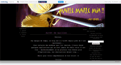 Desktop Screenshot of maillemaillemia.canalblog.com