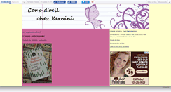 Desktop Screenshot of kernini.canalblog.com