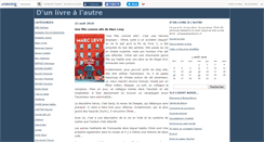 Desktop Screenshot of phildes.canalblog.com
