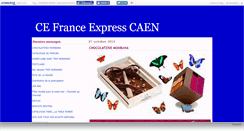 Desktop Screenshot of franceexpress14.canalblog.com