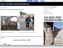 Tablet Screenshot of fouleesbeaubrun.canalblog.com