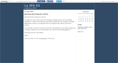 Desktop Screenshot of jpa02.canalblog.com