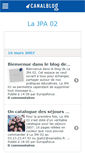 Mobile Screenshot of jpa02.canalblog.com