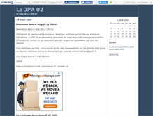 Tablet Screenshot of jpa02.canalblog.com