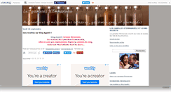 Desktop Screenshot of manouecuisine2.canalblog.com
