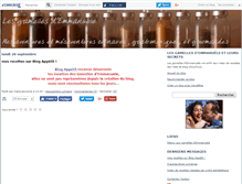 Tablet Screenshot of manouecuisine2.canalblog.com