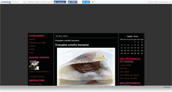 Desktop Screenshot of instinctgourmand.canalblog.com