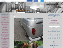 Tablet Screenshot of coincouinette.canalblog.com