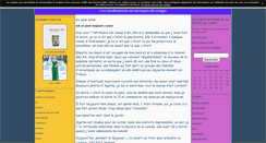 Desktop Screenshot of mariechristine.canalblog.com