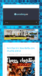 Mobile Screenshot of canalblog.es