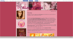 Desktop Screenshot of ellanasmind.canalblog.com