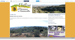 Desktop Screenshot of levallon.canalblog.com