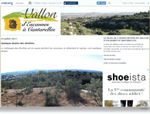 Tablet Screenshot of levallon.canalblog.com