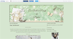 Desktop Screenshot of labulleascrap.canalblog.com