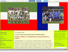 Tablet Screenshot of francoiranien.canalblog.com