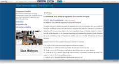 Desktop Screenshot of formascomm.canalblog.com