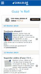 Mobile Screenshot of guzziman37.canalblog.com