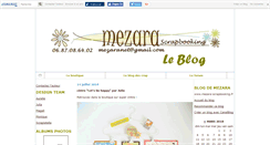Desktop Screenshot of mezara.canalblog.com