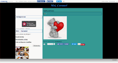 Desktop Screenshot of caramel777.canalblog.com