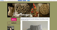 Desktop Screenshot of griffsauvage.canalblog.com