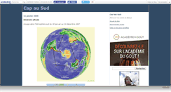 Desktop Screenshot of caposud.canalblog.com