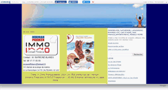 Desktop Screenshot of immonaturisme.canalblog.com