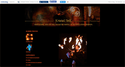 Desktop Screenshot of kristallink.canalblog.com