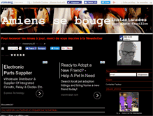 Tablet Screenshot of amiensebouge.canalblog.com