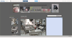 Desktop Screenshot of lecoinjardin.canalblog.com