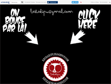 Tablet Screenshot of lechakipu.canalblog.com