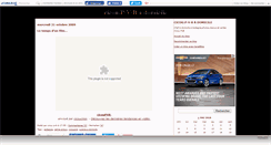 Desktop Screenshot of cicoupvbaubagne.canalblog.com