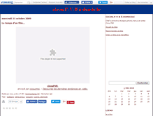 Tablet Screenshot of cicoupvbaubagne.canalblog.com