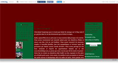 Desktop Screenshot of chaletdelea.canalblog.com