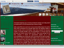 Tablet Screenshot of chaletdelea.canalblog.com