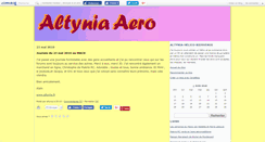 Desktop Screenshot of helicoaltynia.canalblog.com
