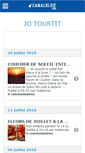 Mobile Screenshot of laurejo.canalblog.com